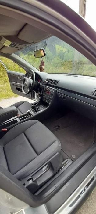 Vând audi A4 din 2002