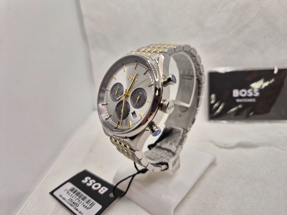 Ceas Barbatesc Hugo Boss Gregor 1514053, Original ,NOU,Garantie 2 ani