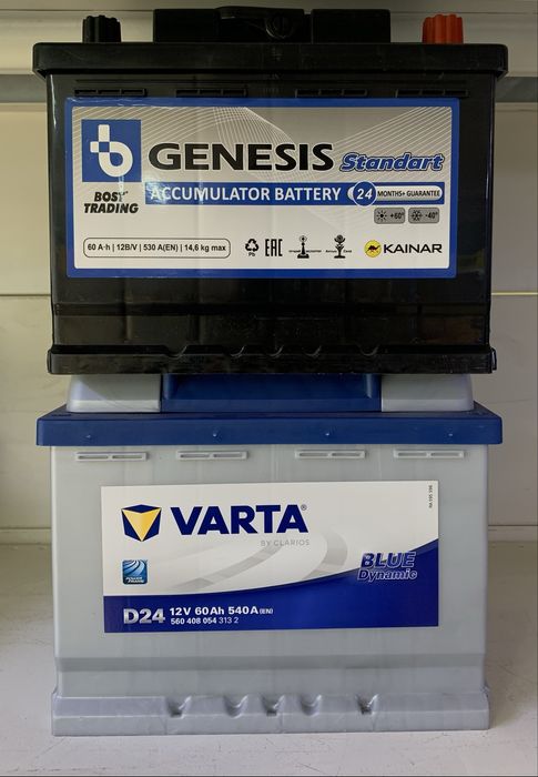 Аккумлятор Аккумляторы