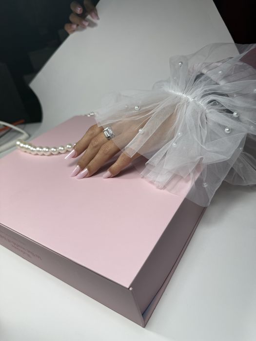 Aplic unghii gel/manichiura semipermanenta