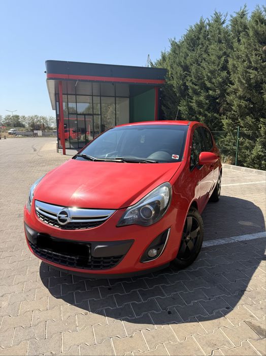 Opel Corsa 2012