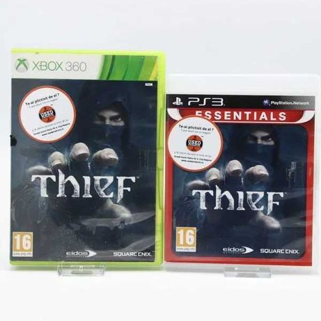 Thief - Jocuri PS4, PS3, Xbox ONE, xbox 360 | Garantie