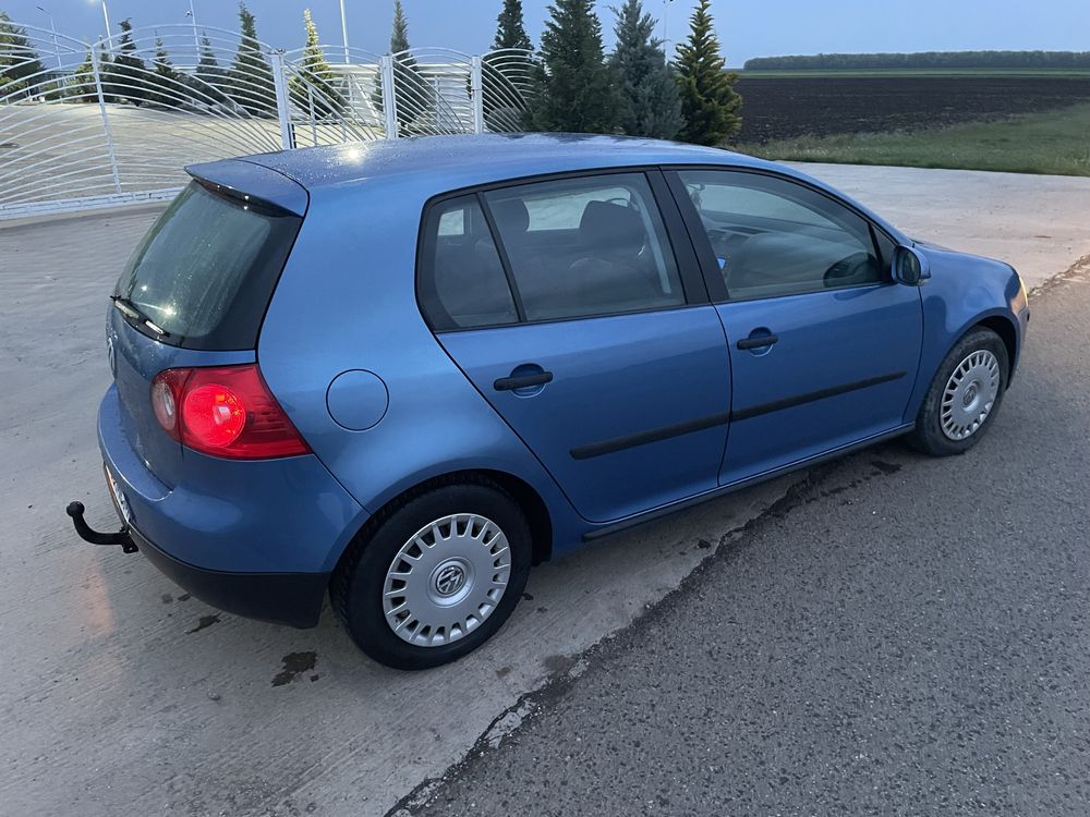 Golf 5 1.6 FSI - 2006