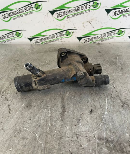 Carcasa termostat pa66 gf30 Dacia Logan prima generatie