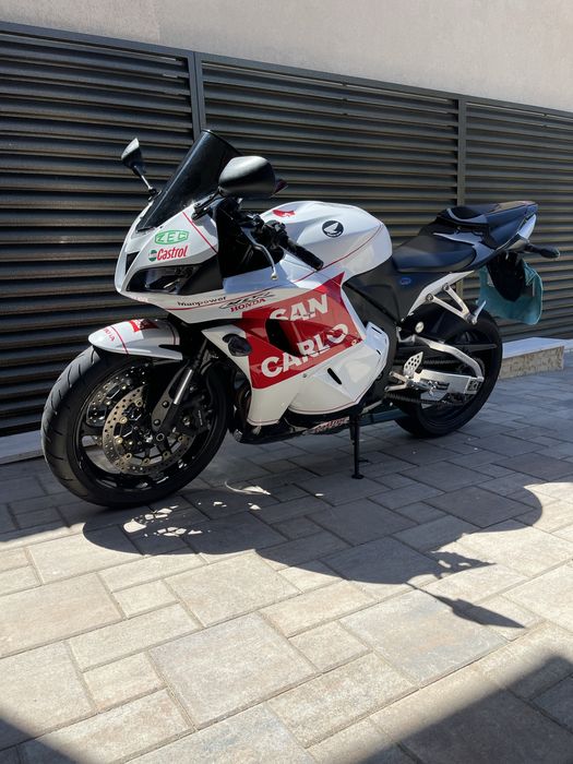Honda cbr 600 rr