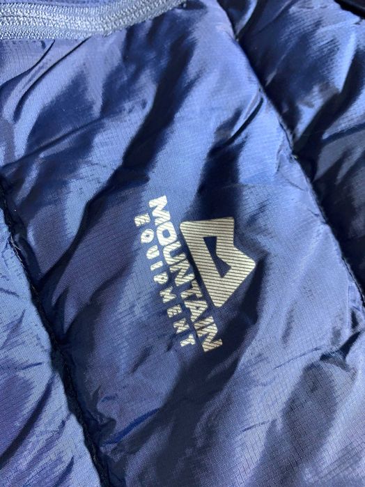 Мъжко пухено яке Mountain Equipment Above & Beyond XL