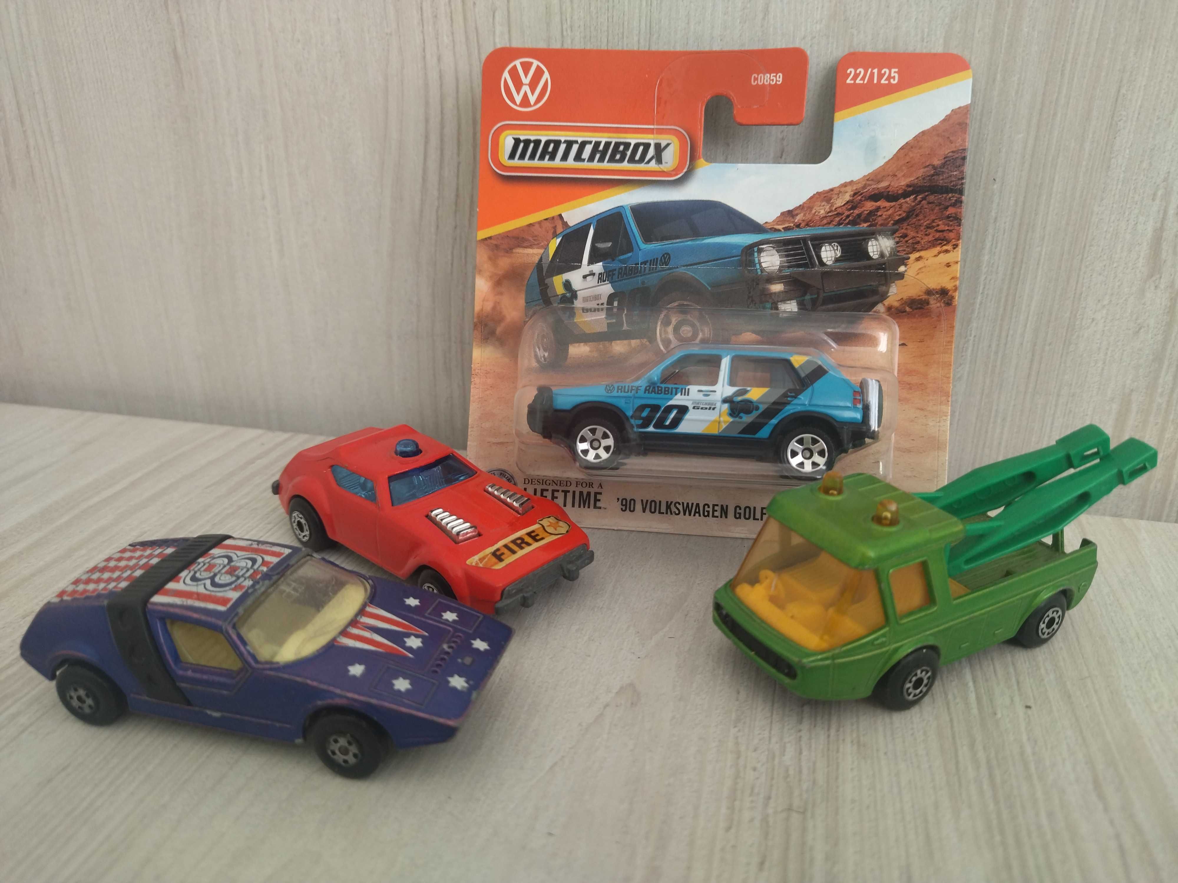 Модели на MATCHBOX !!!