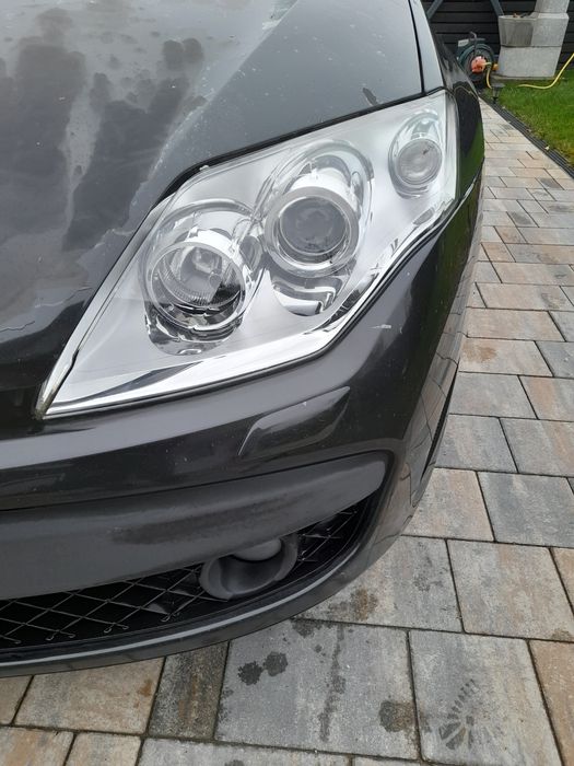 Faruri Far Stanga Dreapta Cu Lupă Renault Laguna III 3/2007-2010