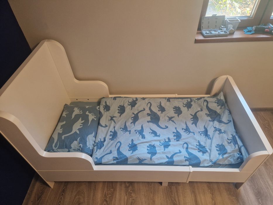 Pat / salea copil YKEA "busunge" BUCURESTI.