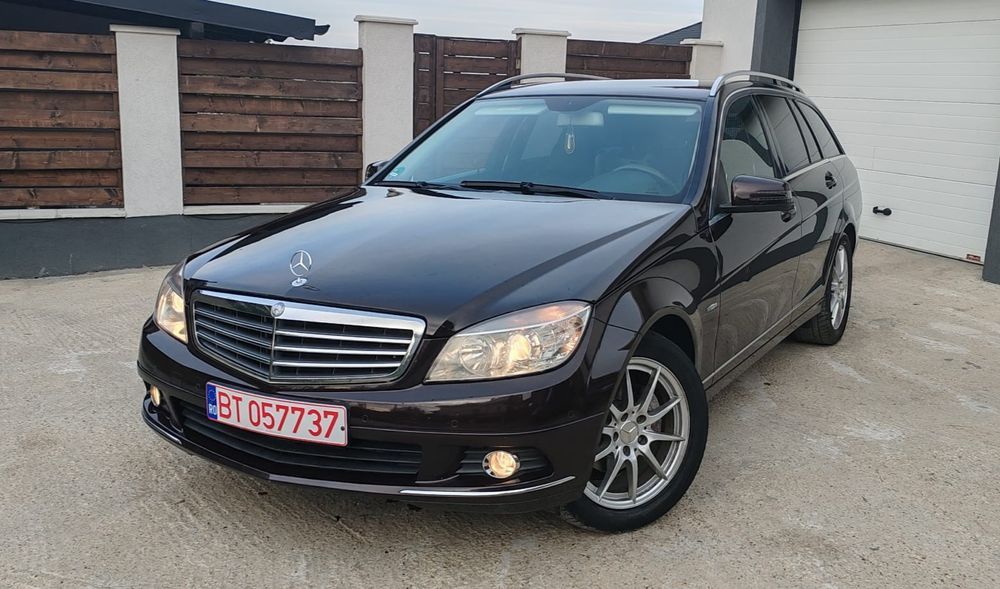 Mercedes Benz C220 2011 euro 5