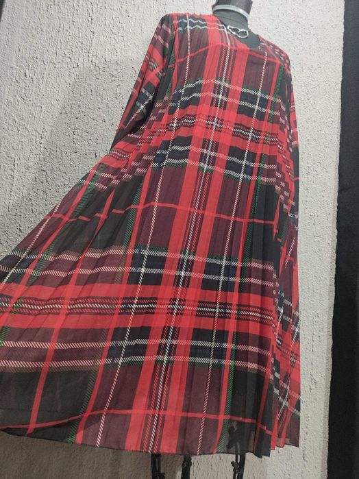 Rochie plisată de damă