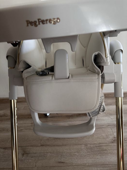 Peg Perego PRIMA PAPPA Follow Me- Gold