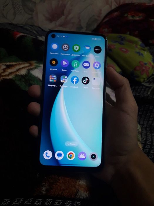 Realme Narzo 50 128gb