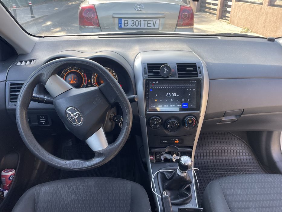 Toyota Corolla 2012