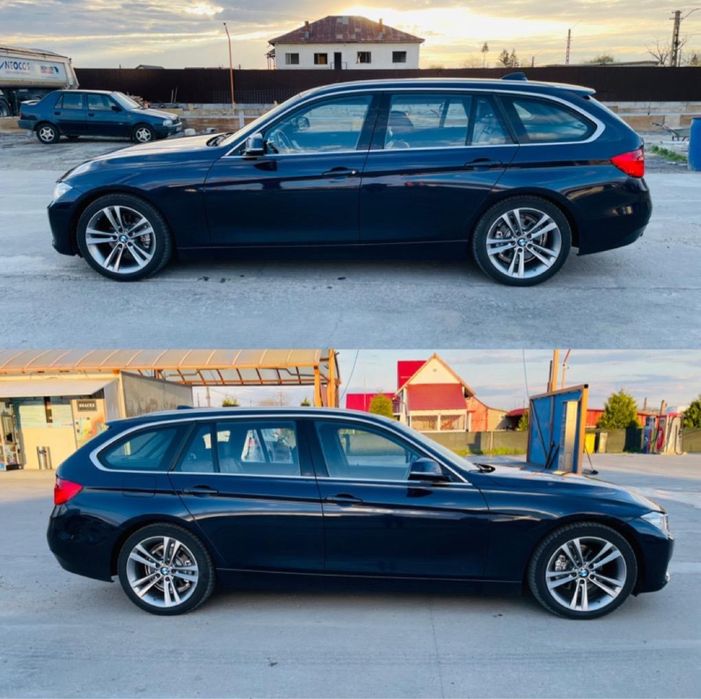 Vand bmw seria 3 f31 320d