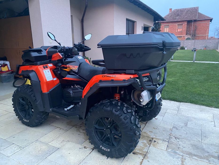 Atv Cf moto 1000