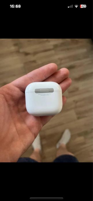 Air pods 4 - noi sigilate