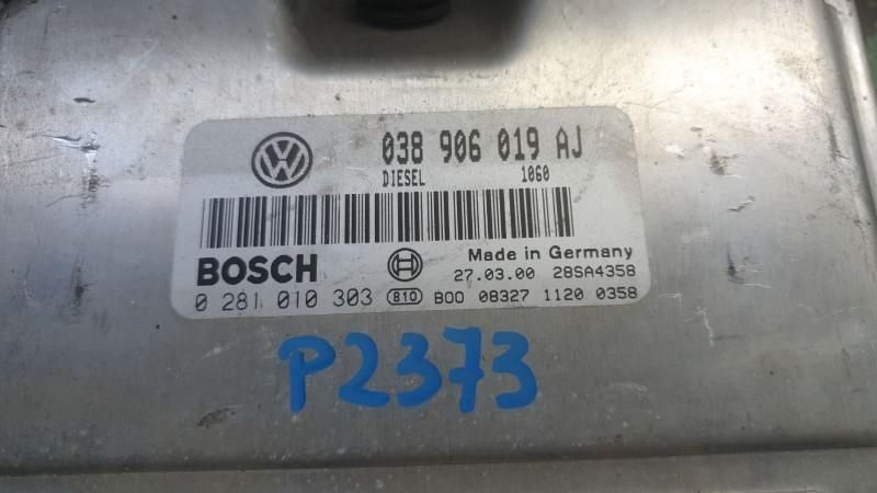 Calculator ecu Volkswagen Passat B5 1996-2005 0281010303