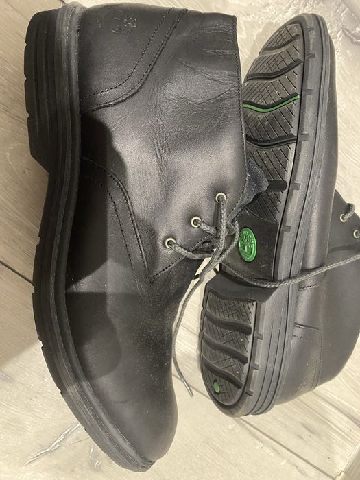 Кожени обувки Timberland 45 29см