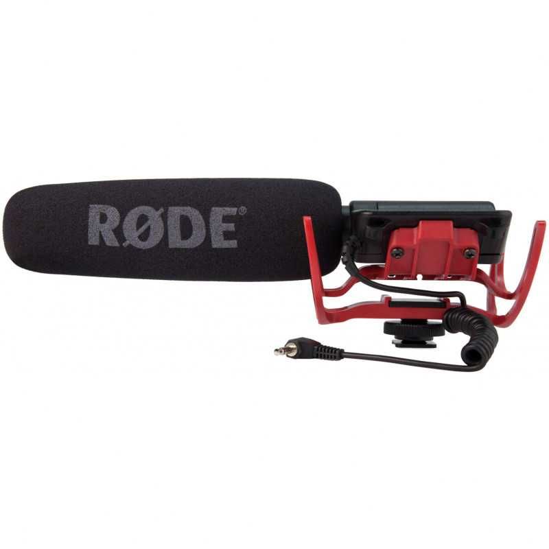 Микрофон Rode Video Mic Rycote + DeadCat