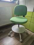 Scaun rotativ si ergonomic pentru copii Ikea