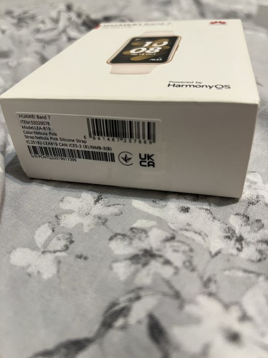 Bratara fitness Huawei band 7