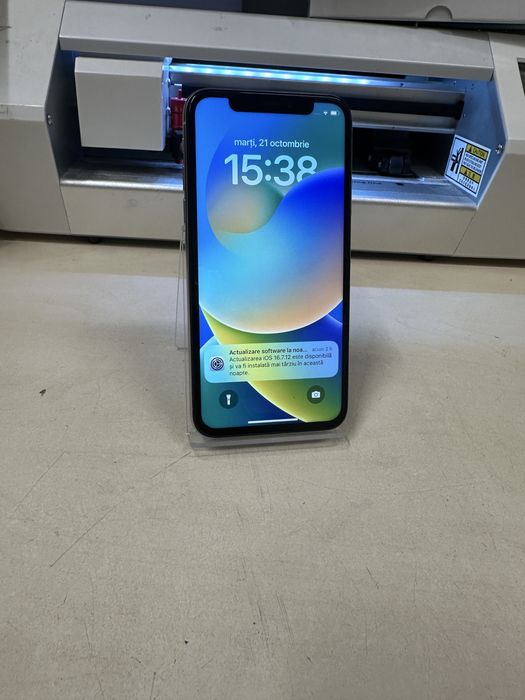 Iphone x / 64 gb / garantie