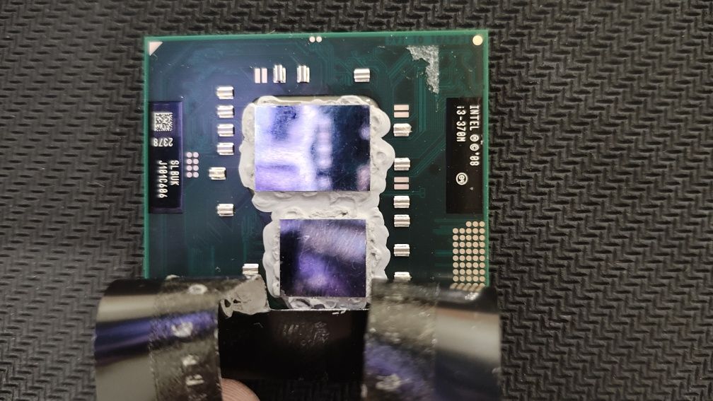 Процессор intel core i3 370m
Частота 2,4 GHz