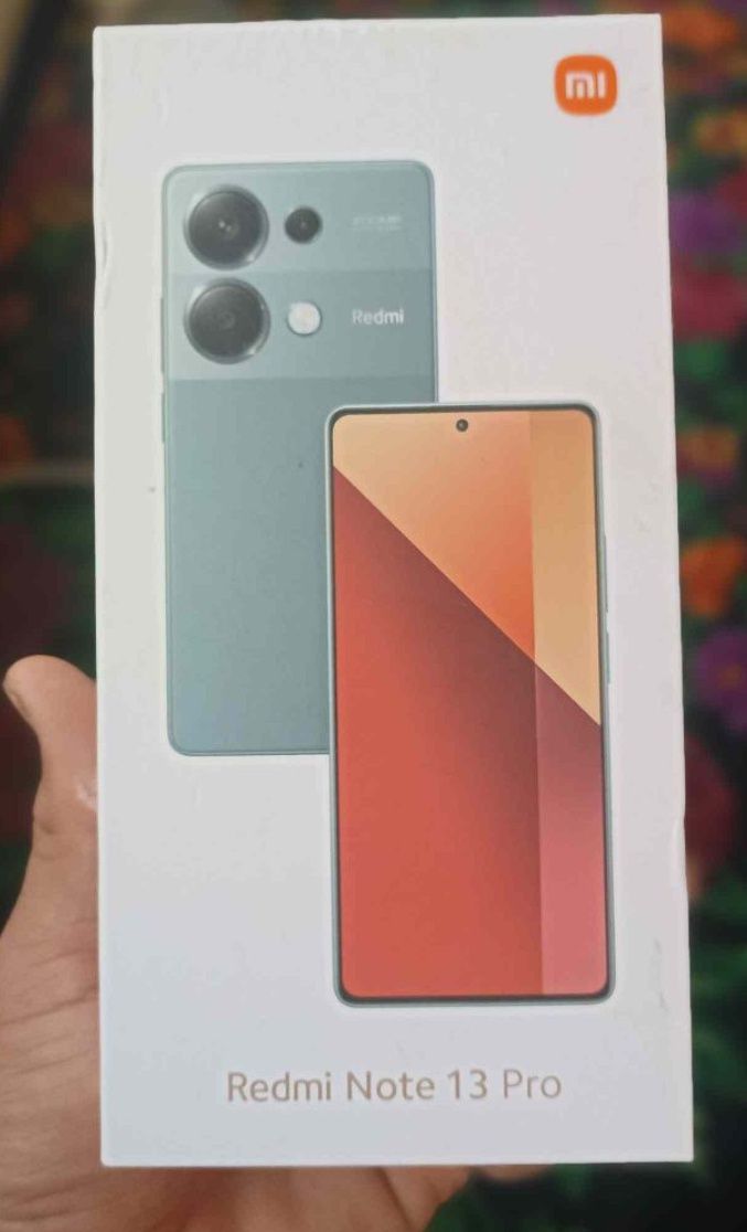 Redmi not 13 pro sotiladi 8/256