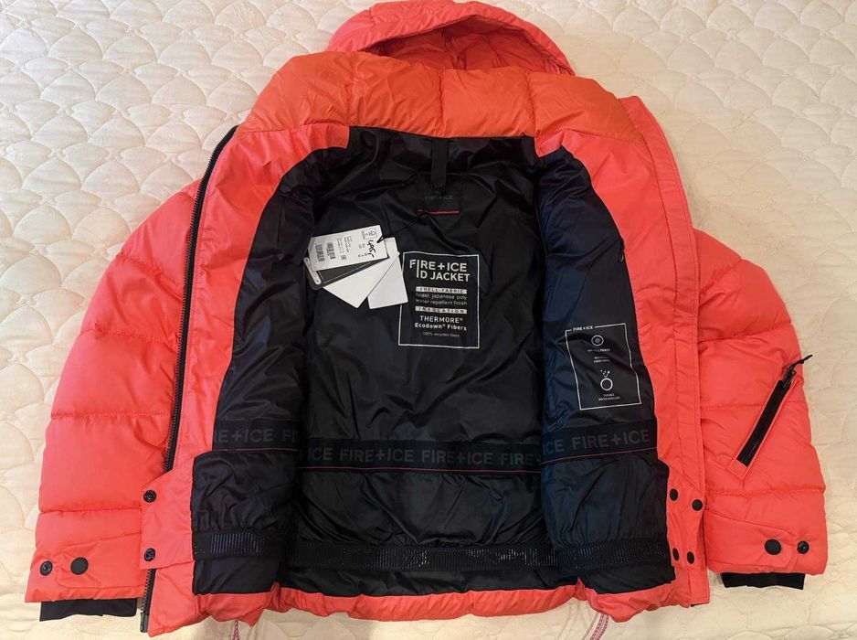 дамско ски яке BOGNER FIRE+ICE Seally2