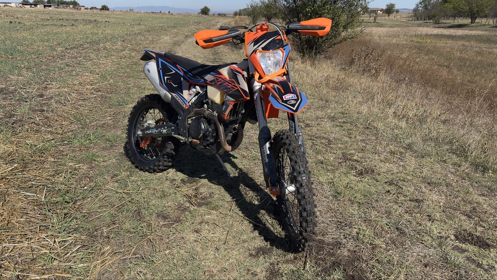 Ktm exc 350 2020