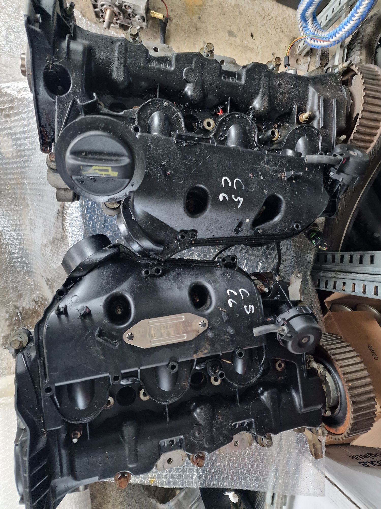 Galerie admisie Citroen C5,c6 motor 2,7 hdi,3 0hdi