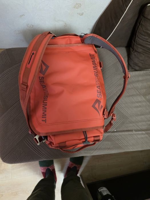Раница/сак Sea to Summit Duffle Bag