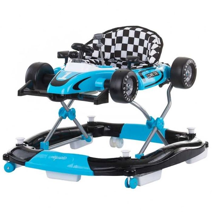 Premergator copii Chipolino Racer 4 in 1 blue