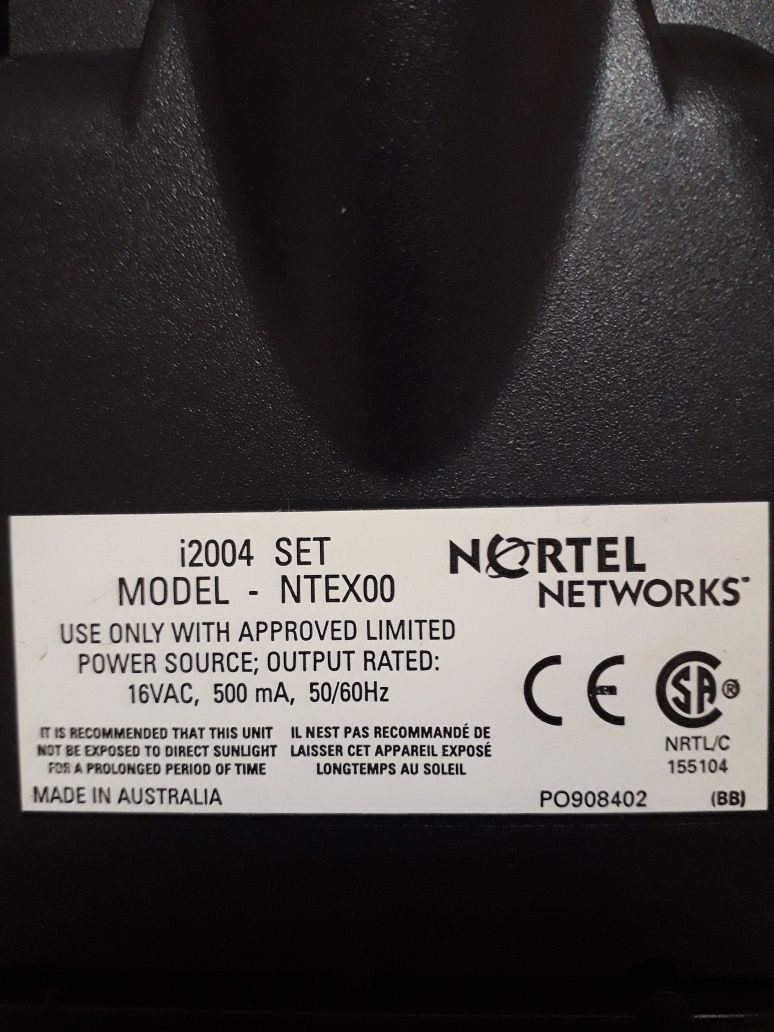 Nortel Networks i2004 IP