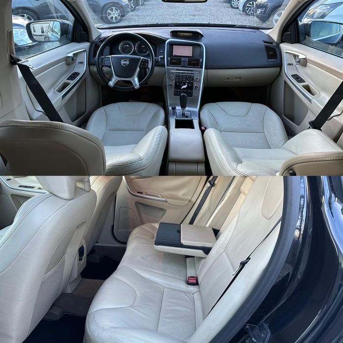 Volvo xc60 D5 2010 2.4d 205cp 4x4 Automat Buyback/Finatari cu avans 0!