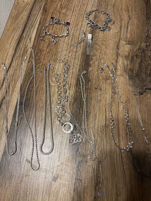 Bijuterii din argint