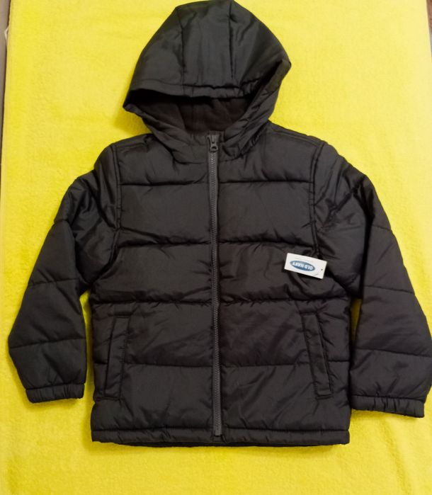 Фирменная куртка для мальчика