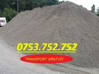 Balast, nisip, ciment, fier la SUPER PRETURI