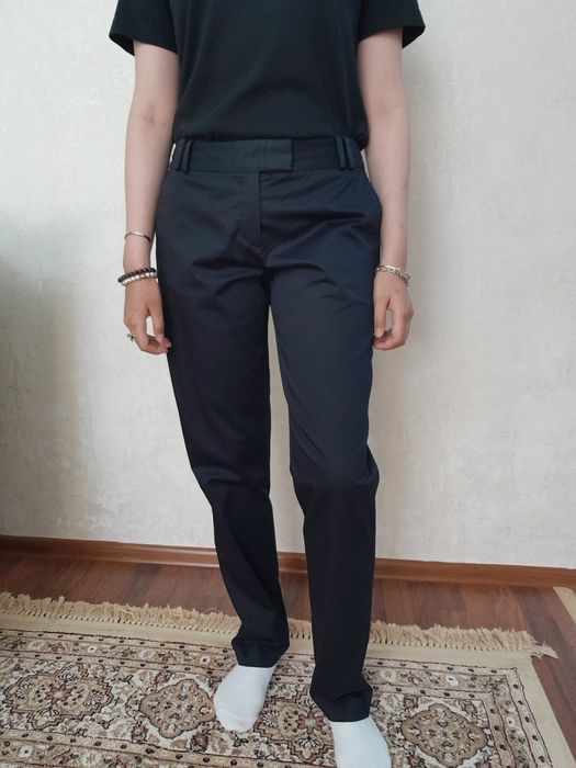 Брюки  новые женские бренд Massimo Dutti