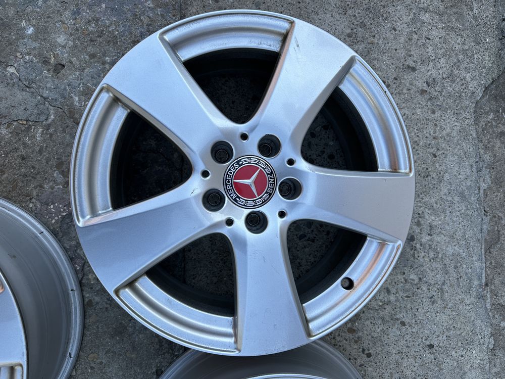Jante 5x112 R17 Mercedes C Class W205 Vito Viano VW Audi Skoda