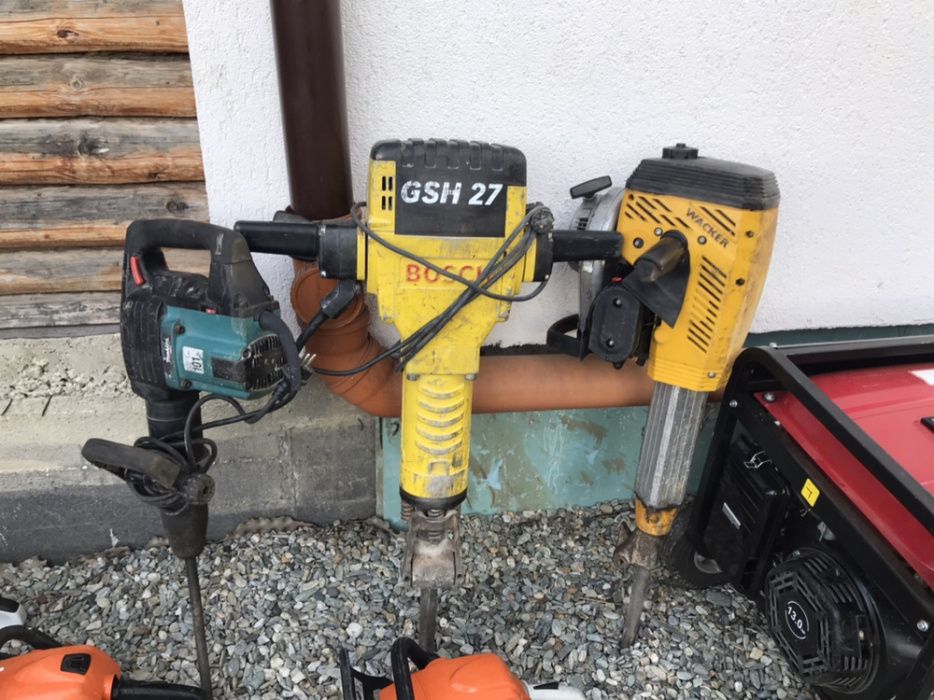 generator curent 60 kw talpa,mai compactor picamer- forează burghiu