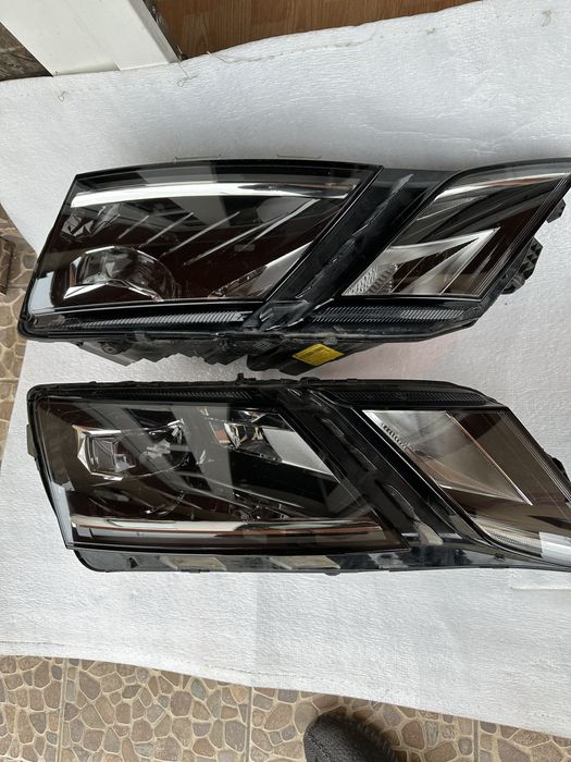 Faruri full led skoda octavia 3 facelift.5e1941015.d.5e1941016.d.
