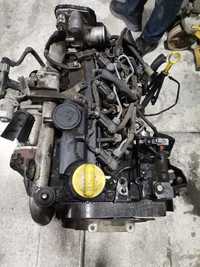 Motor Renault 1.5 DCI euro 4 cod k9kn764 megane/clio/Logan