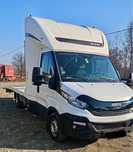 Iveco Daily 35S18 2018 3.0 180CP cat B autoplatforma RAR facut