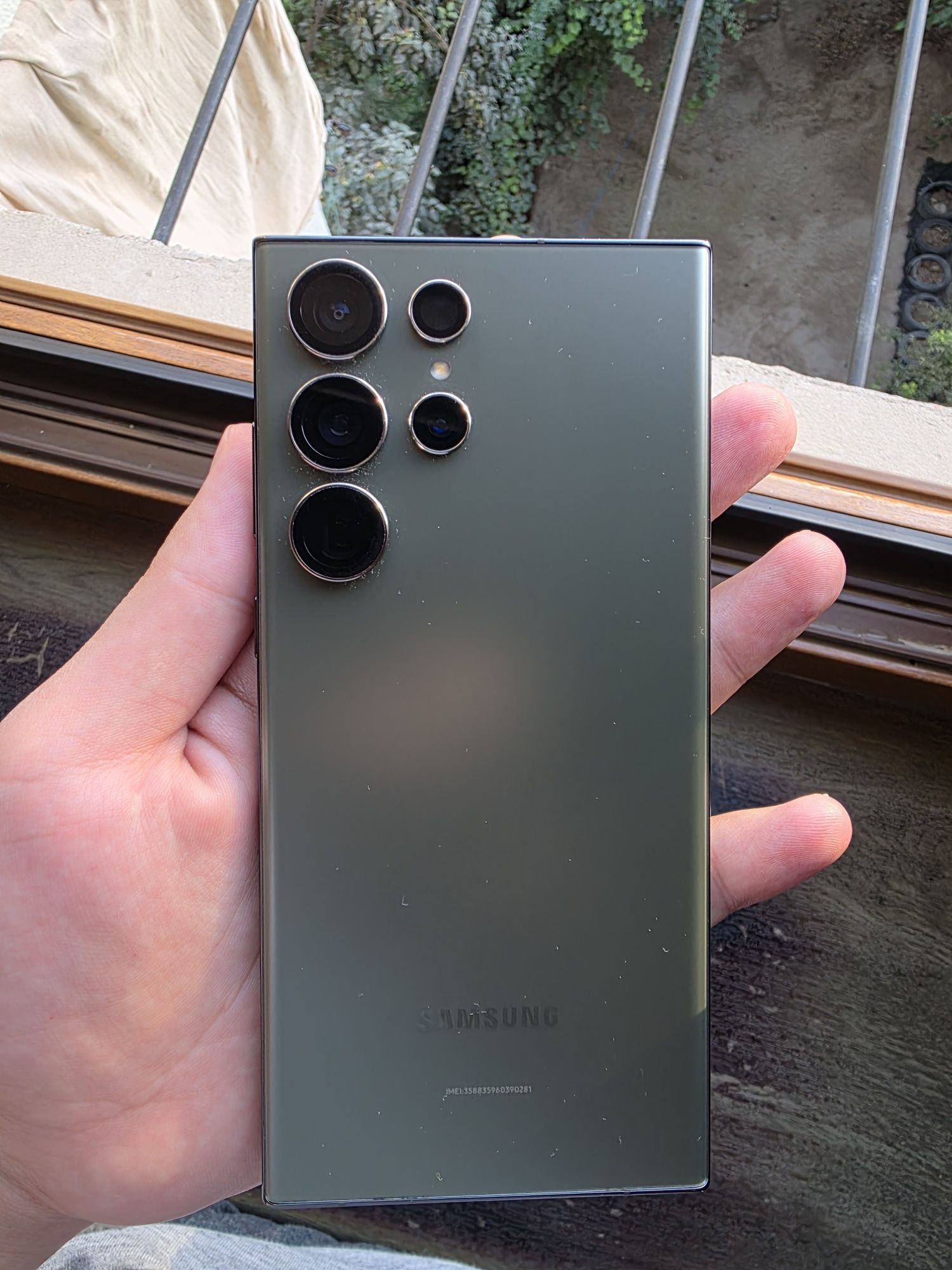 Samsung Galaxy S23 Ultra 12/512