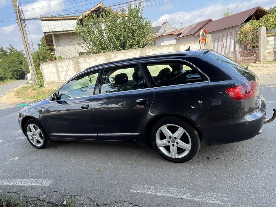 Vand audi a6 2,7 automat
