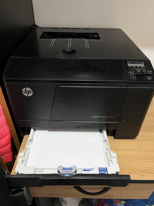 Imprimanta hp laser jet pro 200