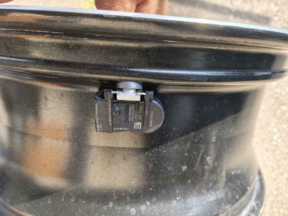 17" оригинални алуминиеви джанти за Mazda CX 5,Cx3,Cx30,6...