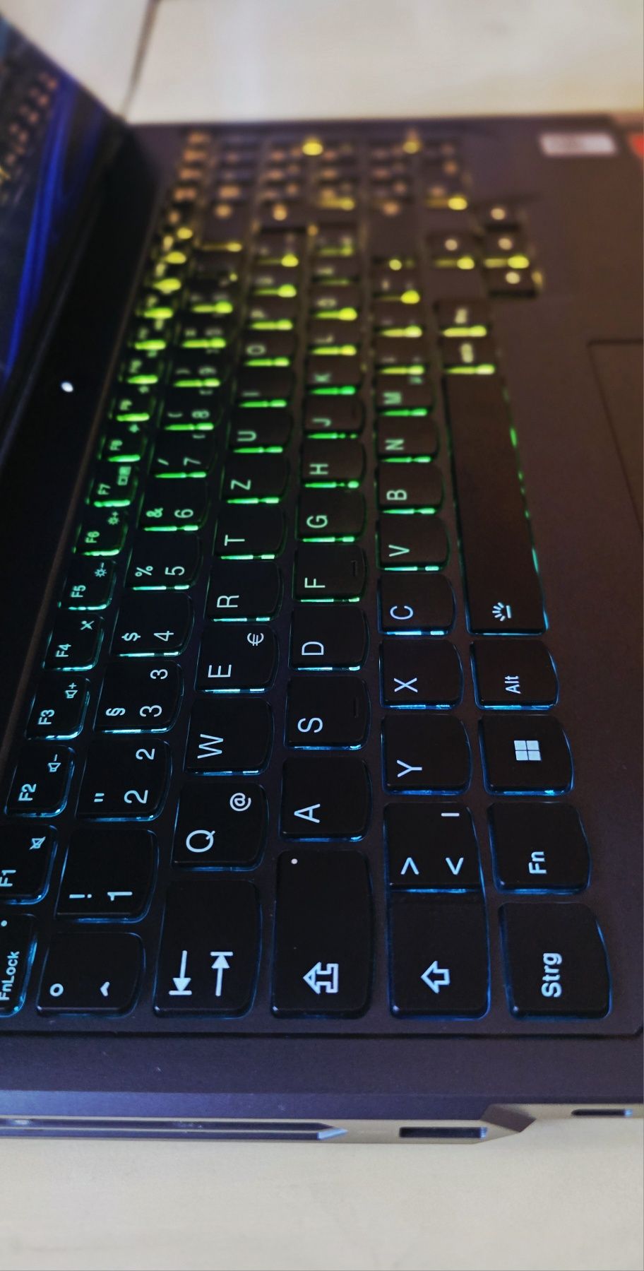 Laptop Gaming Lenovo Legion Pro 5 RTX 4070 32GB DDR5 1TB NVMe